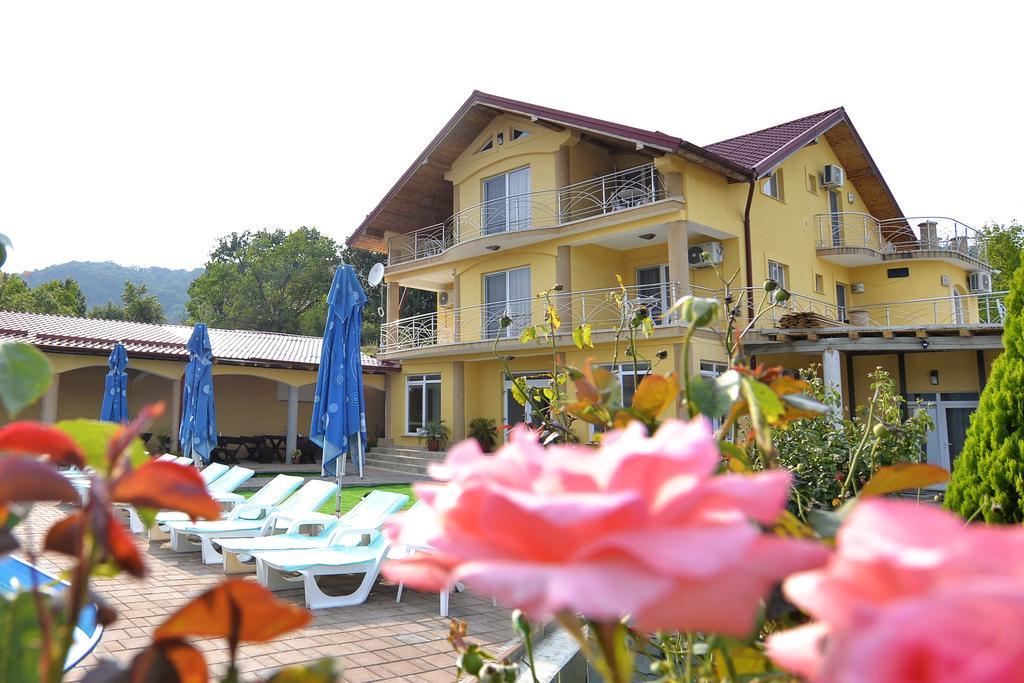 Hotel Casa Marina à Ieşelniţa Extérieur photo