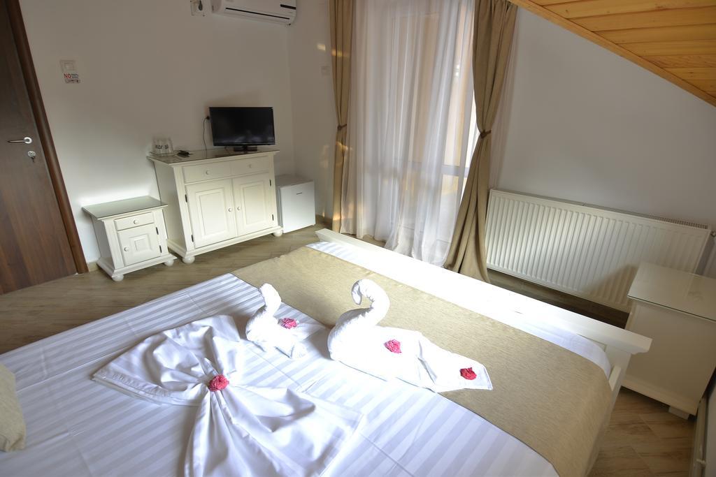 Hotel Casa Marina à Ieşelniţa Extérieur photo