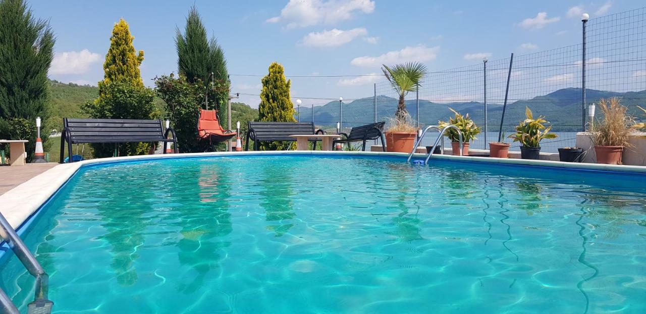 Hotel Casa Marina à Ieşelniţa Extérieur photo